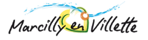 Logo de Marcilly-en-Villette
