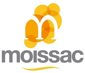 Logo de Moissac