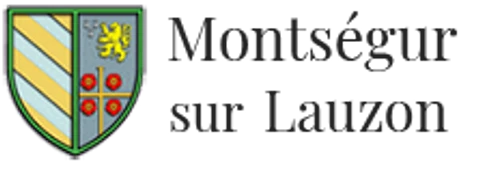Logo de Montségur-sur-Lauzon