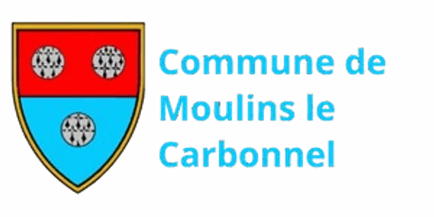 Logo de Moulins-le-Carbonnel