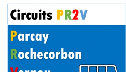 Logo de Parçay-Meslay
