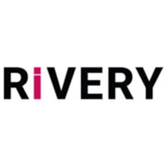 Logo de Rivery