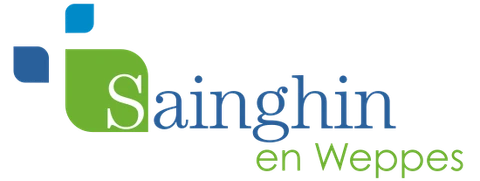 Logo de Sainghin-en-Weppes