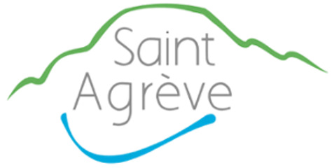Logo de Saint-Agrève
