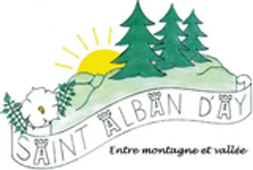 Logo de Saint-Alban-d'Ay