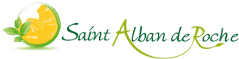 Logo de Saint-Alban-de-Roche