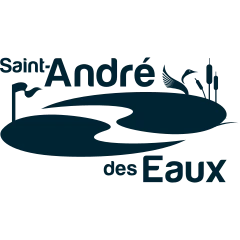 Logo de Saint-André-des-Eaux