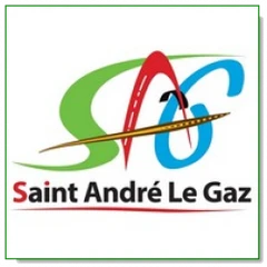 Logo de Saint-André-le-Gaz