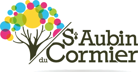 Logo de Saint-Aubin-du-Cormier