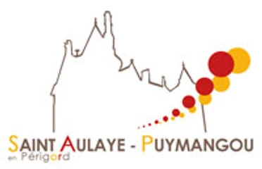 Logo de Saint Aulaye-Puymangou