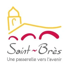 Logo de Saint-Brès