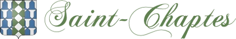 Logo de Saint-Chaptes