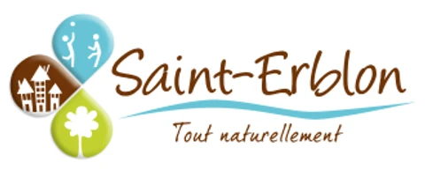 Logo de Saint-Erblon