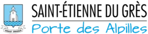 Logo de Saint-Étienne-du-Grès
