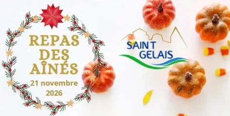 Logo de Saint-Gelais