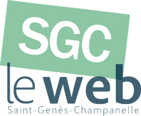 Logo de Saint-Genès-Champanelle