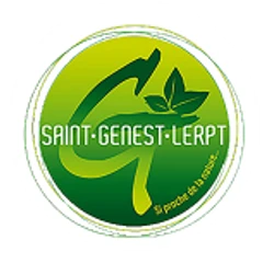 Logo de Saint-Genest-Lerpt