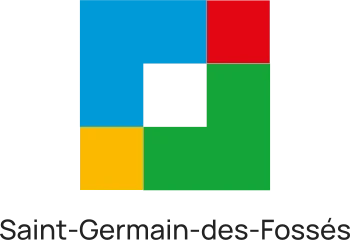 Logo de Saint-Germain-des-Fossés