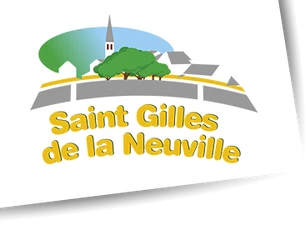 Logo de Saint-Gilles-de-la-Neuville