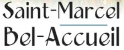 Logo de Saint-Marcel-Bel-Accueil