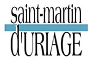 Logo de Saint-Martin-d'Uriage