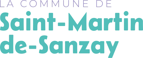 Logo de Saint-Martin-de-Sanzay