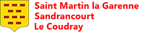 Logo de Saint-Martin-la-Garenne