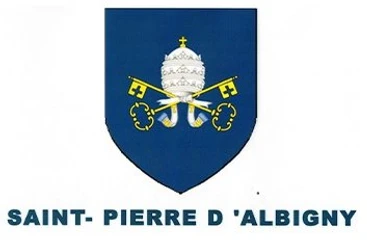 Logo de Saint-Pierre-d'Albigny