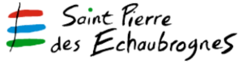 Logo de Saint-Pierre-des-Échaubrognes