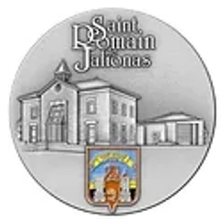 Logo de Saint-Romain-de-Jalionas