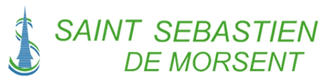 Logo de Saint-Sébastien-de-Morsent