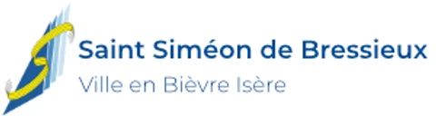 Logo de Saint-Siméon-de-Bressieux