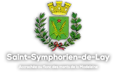 Logo de Saint-Symphorien-de-Lay
