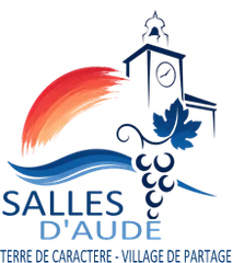Logo de Salles-d'Aude