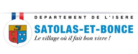 Logo de Satolas-et-Bonce