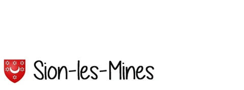 Logo de Sion-les-Mines