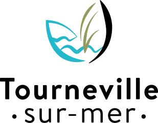Logo de Tourneville-sur-Mer