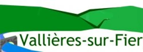 Logo de Vallières-sur-Fier