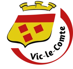 Logo de Vic-le-Comte