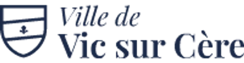 Logo de Vic-sur-Cère
