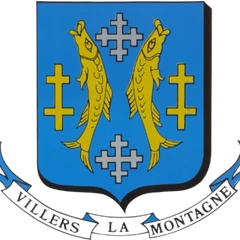 Logo de Villers-la-Montagne