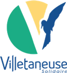 Logo de Villetaneuse